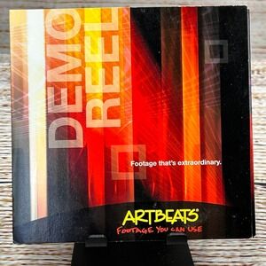 Artbeats Fall 2005 Demo Reel DVD Royalty Free Stock Footage Video Editing Assets